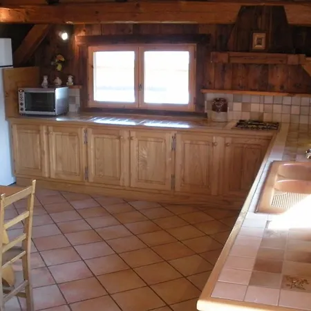 L' Irrawaddy Σαλέ Megève