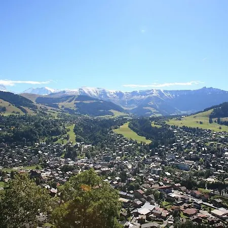 Σαλέ L' Irrawaddy Megève